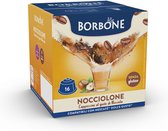 Sélection Caffè Borbone - Dolce Gusto - Nocciolone - 16 capsules