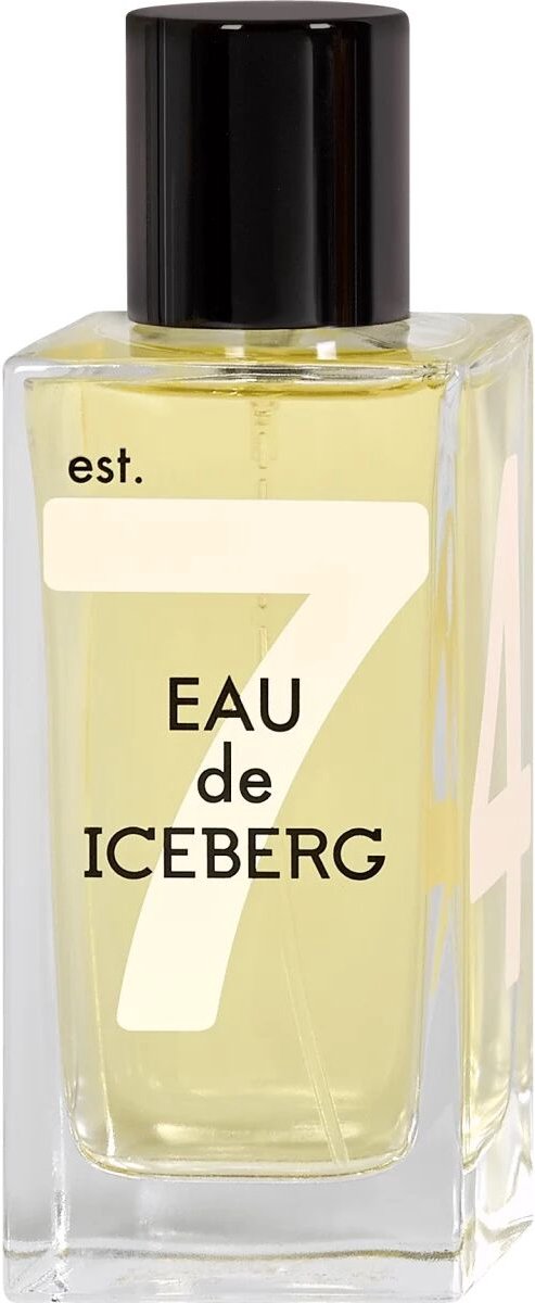 Goedkoopste Iceberg Eau de Iceberg For Her Eau De Toilette 100 ml (woman