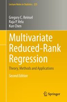 Lecture Notes in Statistics 225 - Multivariate Reduced-Rank Regression