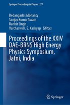 Springer Proceedings in Physics 277 - Proceedings of the XXIV DAE-BRNS High Energy Physics Symposium, Jatni, India