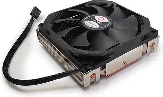 Inter-Tech U-8 CPU koeler
