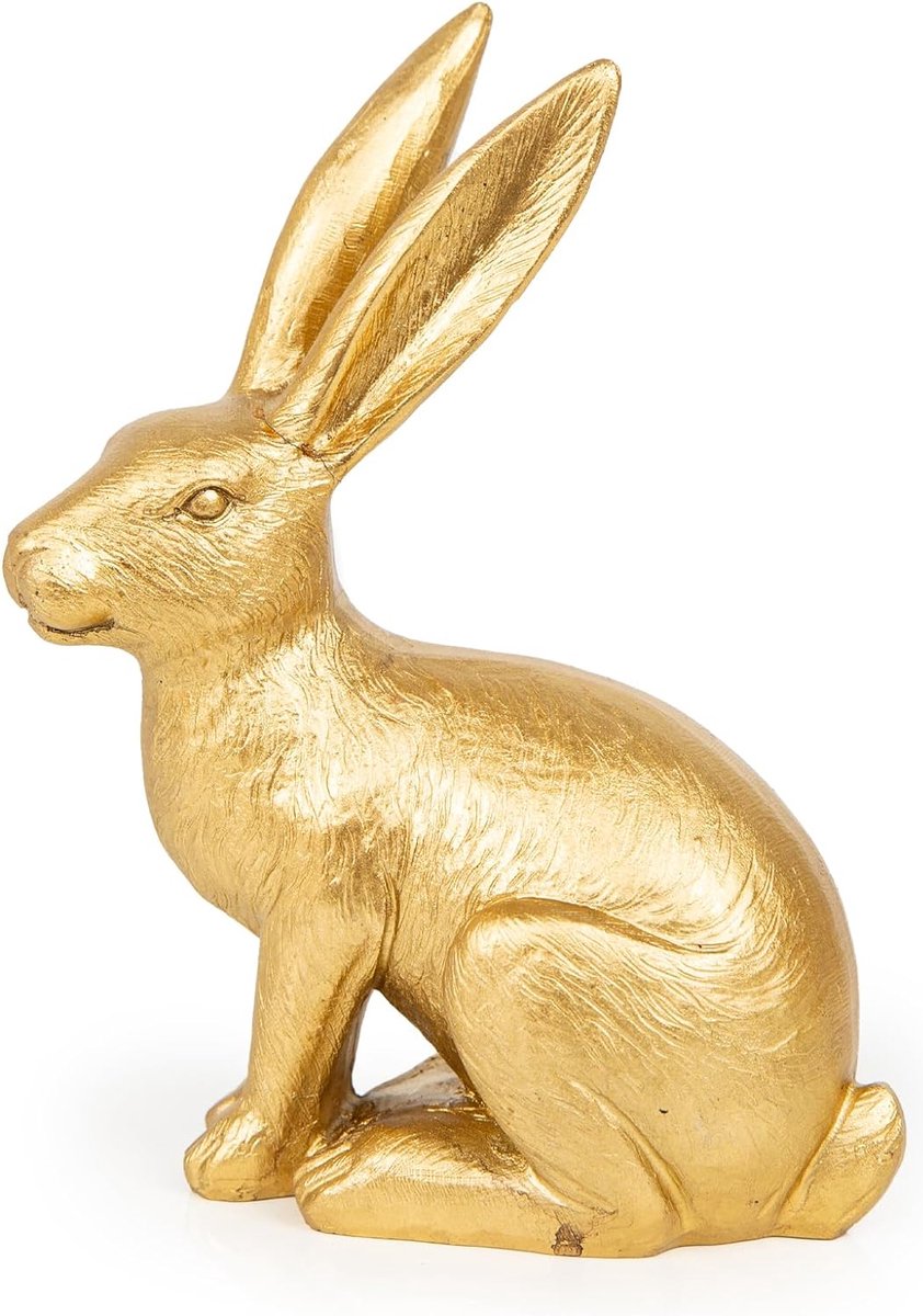 Bunny | Modern Konijn Beeldje Decoratie