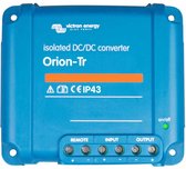 Victron Energy Orion Dc-dc 12/12-9a 110w Aislado Omvormer Transparant