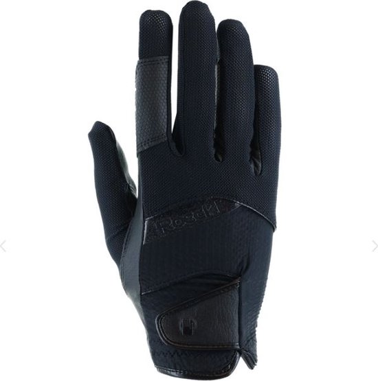 Fox Defend Fire Lunar Long Gloves Black