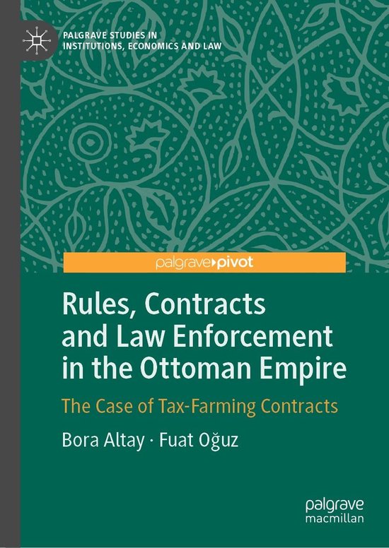 Economics and Finance (R0) - Rules, Contracts and Law Enforc ... - cover
