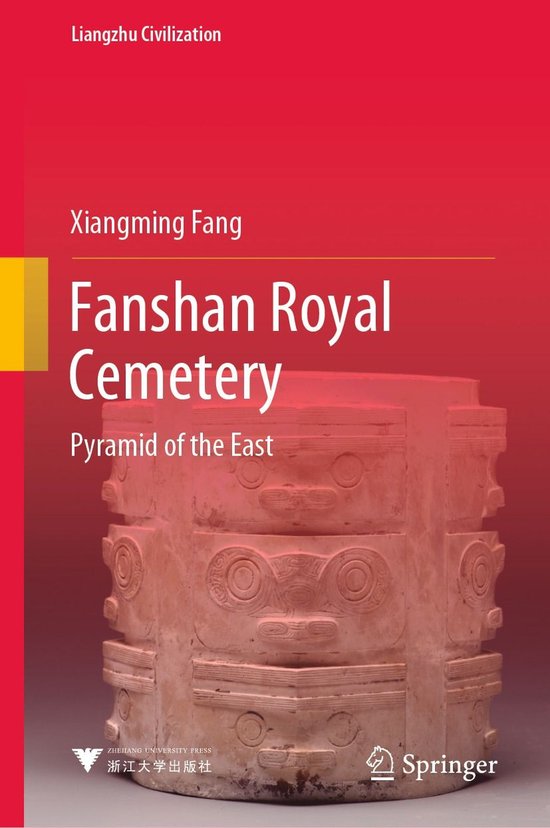 History (R0) - Fanshan Royal Cemetery - cover