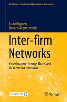 Relational Economics and Organization Governance - Inter-firm Networks