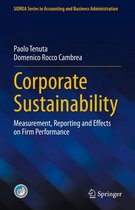 SIDREA Series in Accounting and Business Administration - Corporate Sustainability