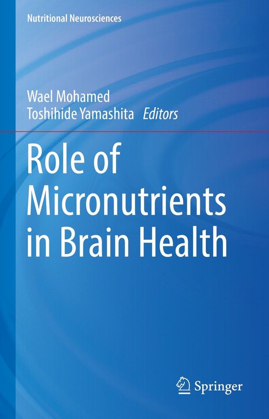 Biomedical and Life Sciences (R0) - Role of Micronutrients i ... - cover
