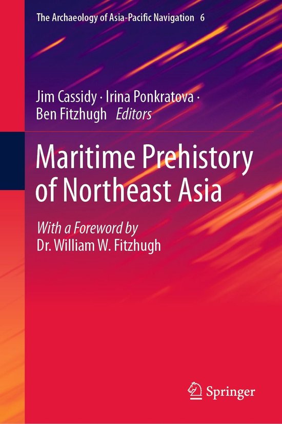 History (R0) - Maritime Prehistory of Northeast Asia - cover