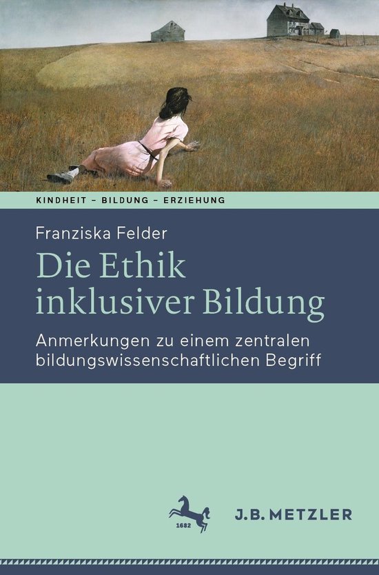 J.B. Metzler Humanities (German Language) - Die Ethik inklus ... - cover