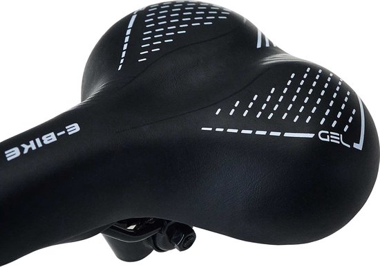 Selle Italia C2 Gel Flow Fietszadel voor heren, zwart, één maat
