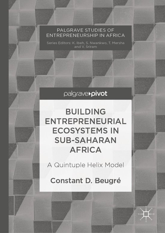 Business and Management (R0) - Building Entrepreneurial Ecos ... - cover