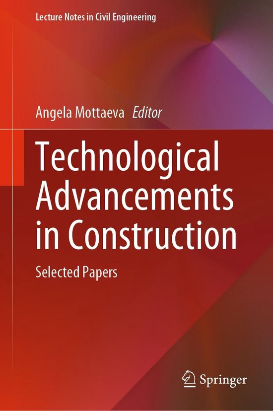 Springer Nature Proceedings excluding Computer Science - Tec ... - cover