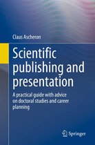 Scientific publishing and presentation