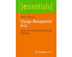 Computer Science and Engineering (German Language) - Change-Management & Co