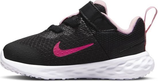 Nike Revolution 6 NN - Maat 17 - Kinder Sneakers - Zwart/Roze