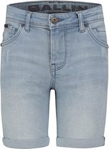 Jeans short Jaxx Skinny fit - Denim licht blauw