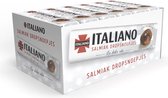 Italiano - Rouleau de Bonbons pour la Gorge - 24 Rouleaux
