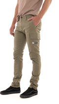 Pantalon cargo Emporio pour homme - Kelty- Kaki - Taille W31 L34