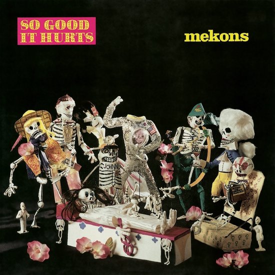 The Mekons - So Good It Hurts (CD)