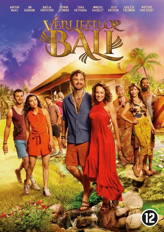 Verliefd Op Bali (DVD)
