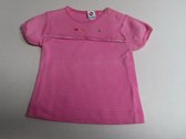 Absorba - T shirt korte mouw - Meisjes - Roze - 3 maand 62