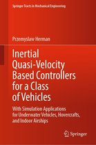 Springer Tracts in Mechanical Engineering - Inertial Quasi-Velocity Based Controllers for a Class of Vehicles