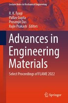 Lecture Notes in Mechanical Engineering - Advances in Engineering Materials