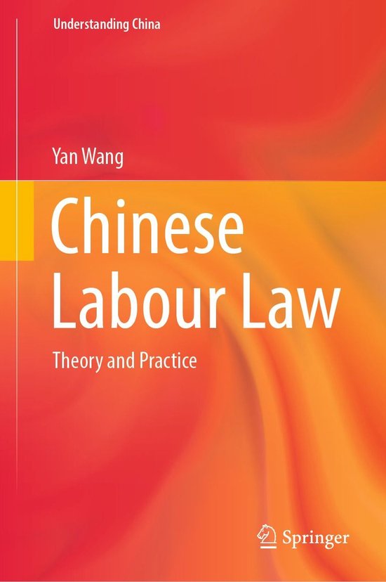 Understanding China - Chinese Labour Law - cover