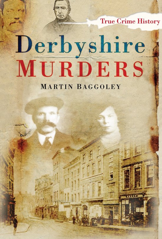 Derbyshire Murders - cover