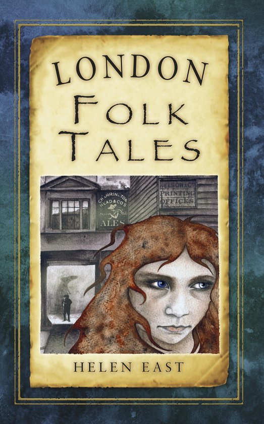 London Folk Tales - cover