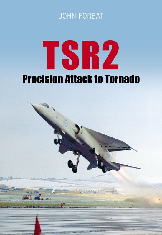 TSR2: Precision Attack to Tornado - cover
