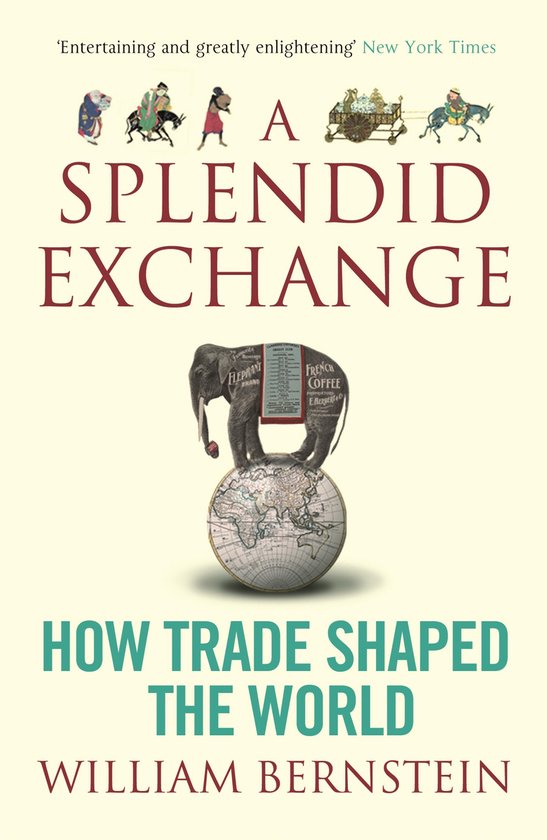 A Splendid Exchange - cover