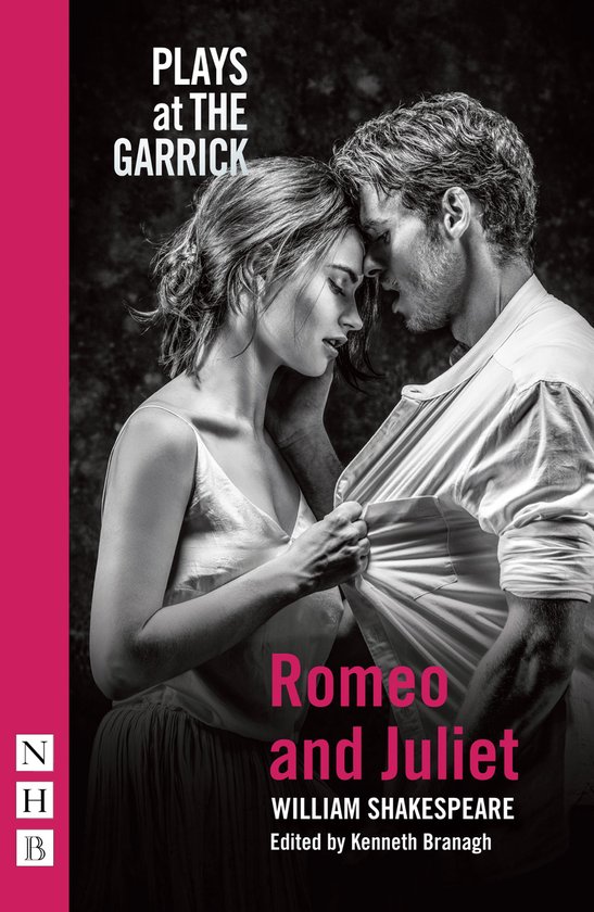 Plays at the Garrick - Romeo and Juliet - cover