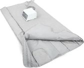 Bol.com VORLOU - Infrarood Deken - Warmtedeken - Warmte Deken Elektrisch - Infraroodtherapie - Reuma Deken aanbieding