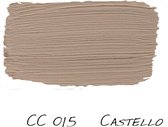 Carte Colori 2,5L Puro Matt Krijtlak Castello CC015