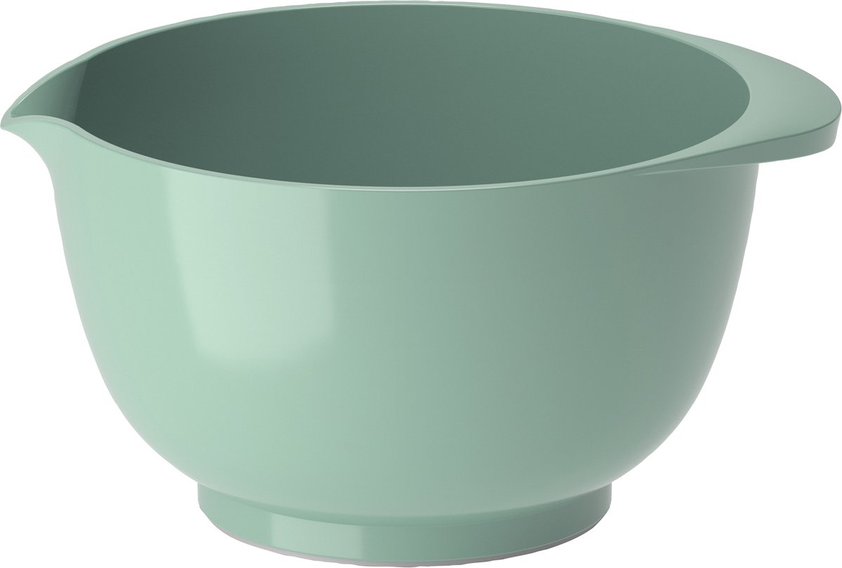 Rosti Margrethe Beslagkom - 0,75 L - Nordic Green (groen) - Mengkom voor Bakken en Koken - Magnetron-, Vriezer- en Vaatwasmachinebestendig