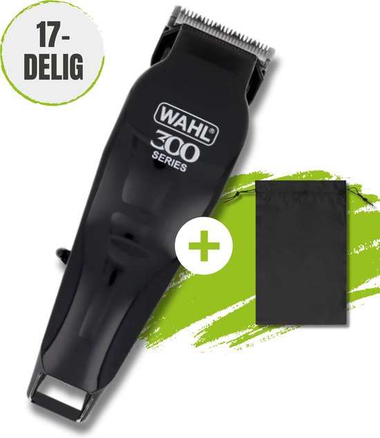 Foto: Tondeuse home pro draadloos 17 delige set zeer krachtig 40 sneller scheren door zelfslijpende messen haartrimmer mannen tondeuse mannen trimmer mannen trimmer baard trimmer wahl tondeuses