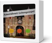 Memo Geheugenspel Amersfoort - Kaartspel 70 kaarten - gedrukt op karton - educatief spel - geheugenspel