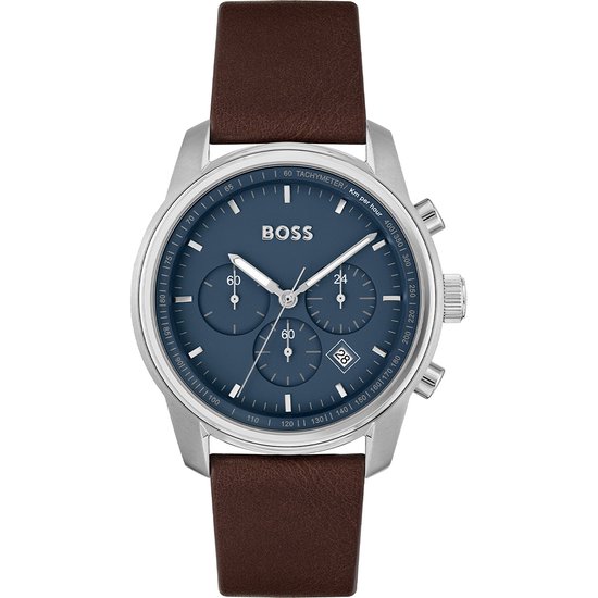 BOSS HB1514002 TRACE Heren Horloge