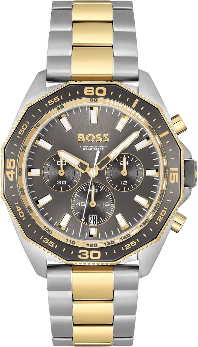 BOSS HB1513974 ENERGY Heren Horloge