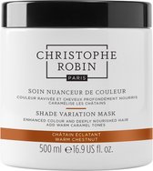 Christophe Robin Shade variation Mask Warm Chestnut 500 ml