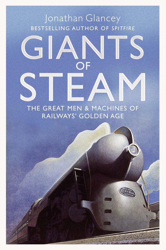 Giants of Steam - cover