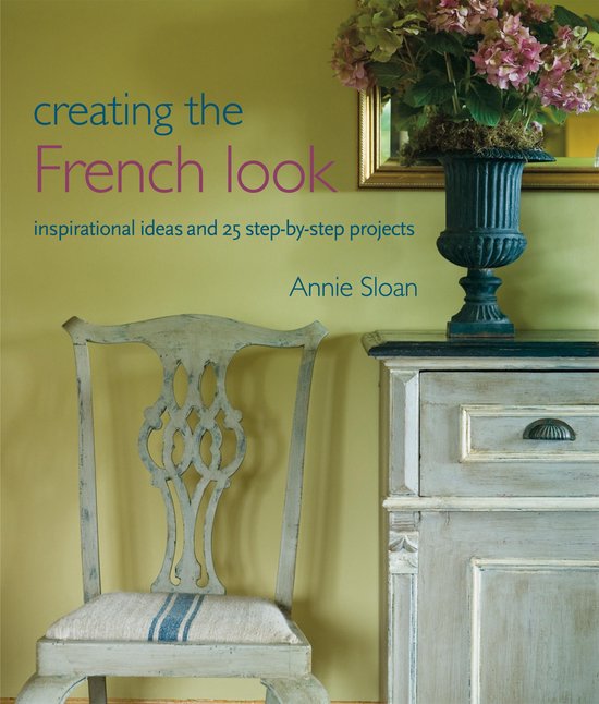 Creating the French Look - cover