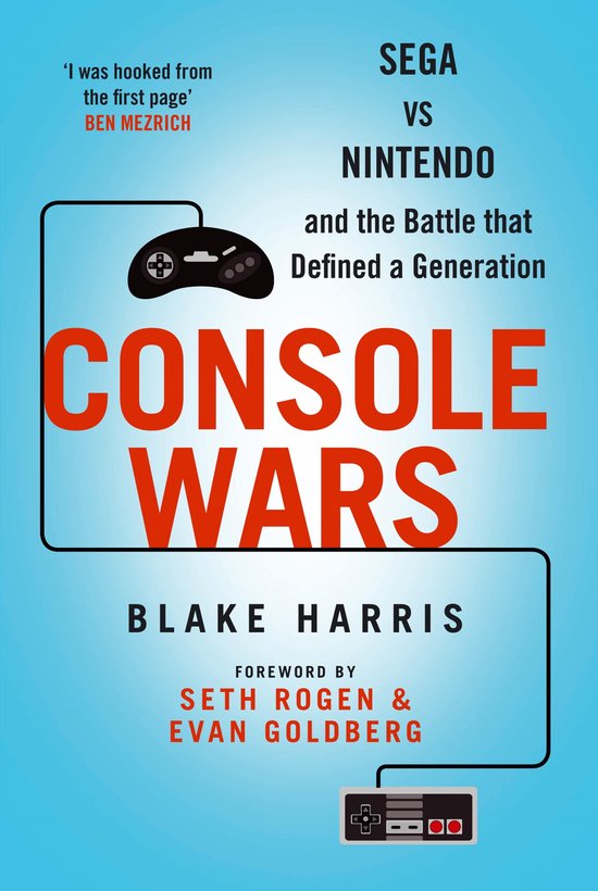 Console Wars - cover