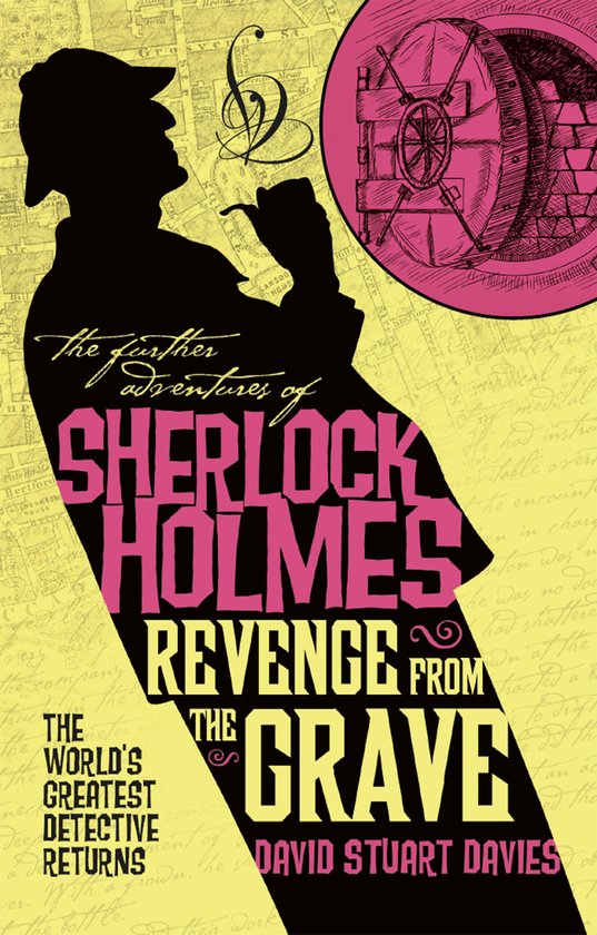 The Further Adventures of Sherlock Holmes - Revenge from the ... - cover