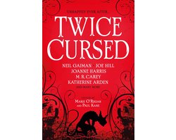 Omslag van Twice Cursed: An Anthology