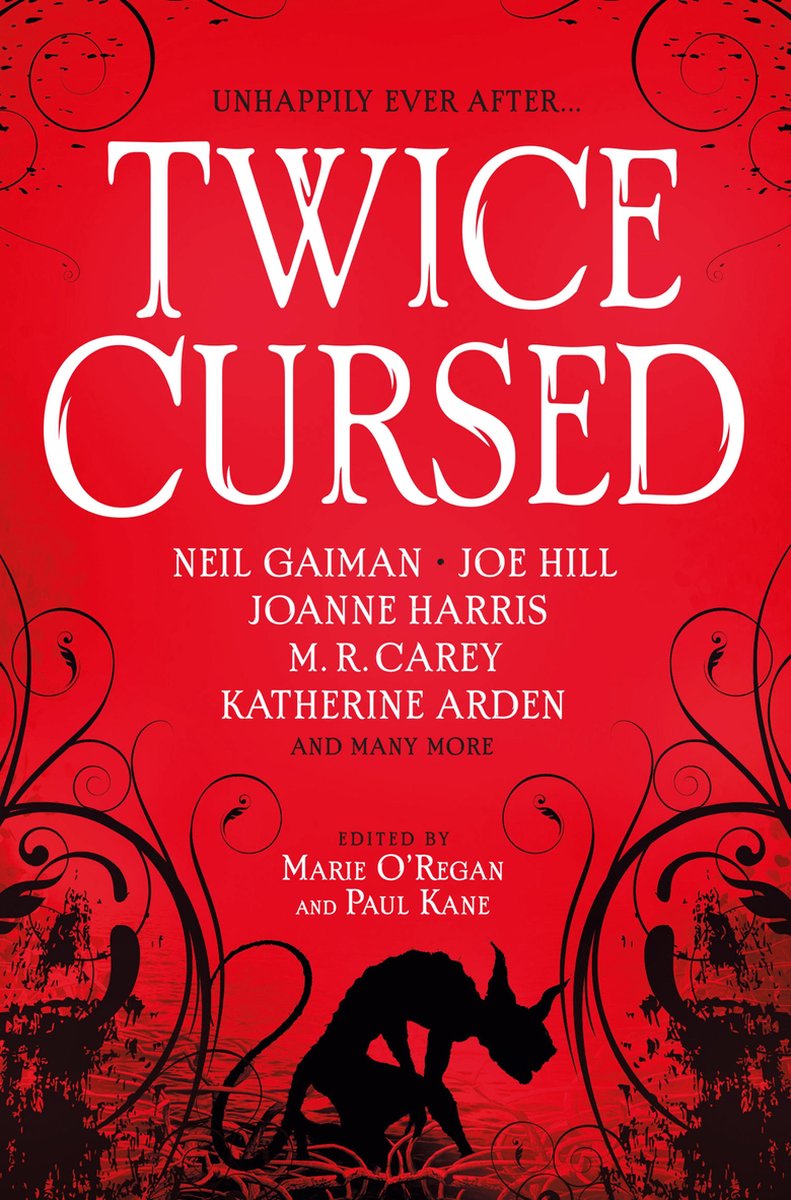 Omslag van Twice Cursed: An Anthology