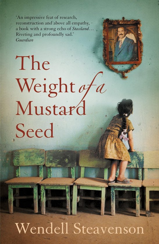 The Weight of a Mustard Seed - cover